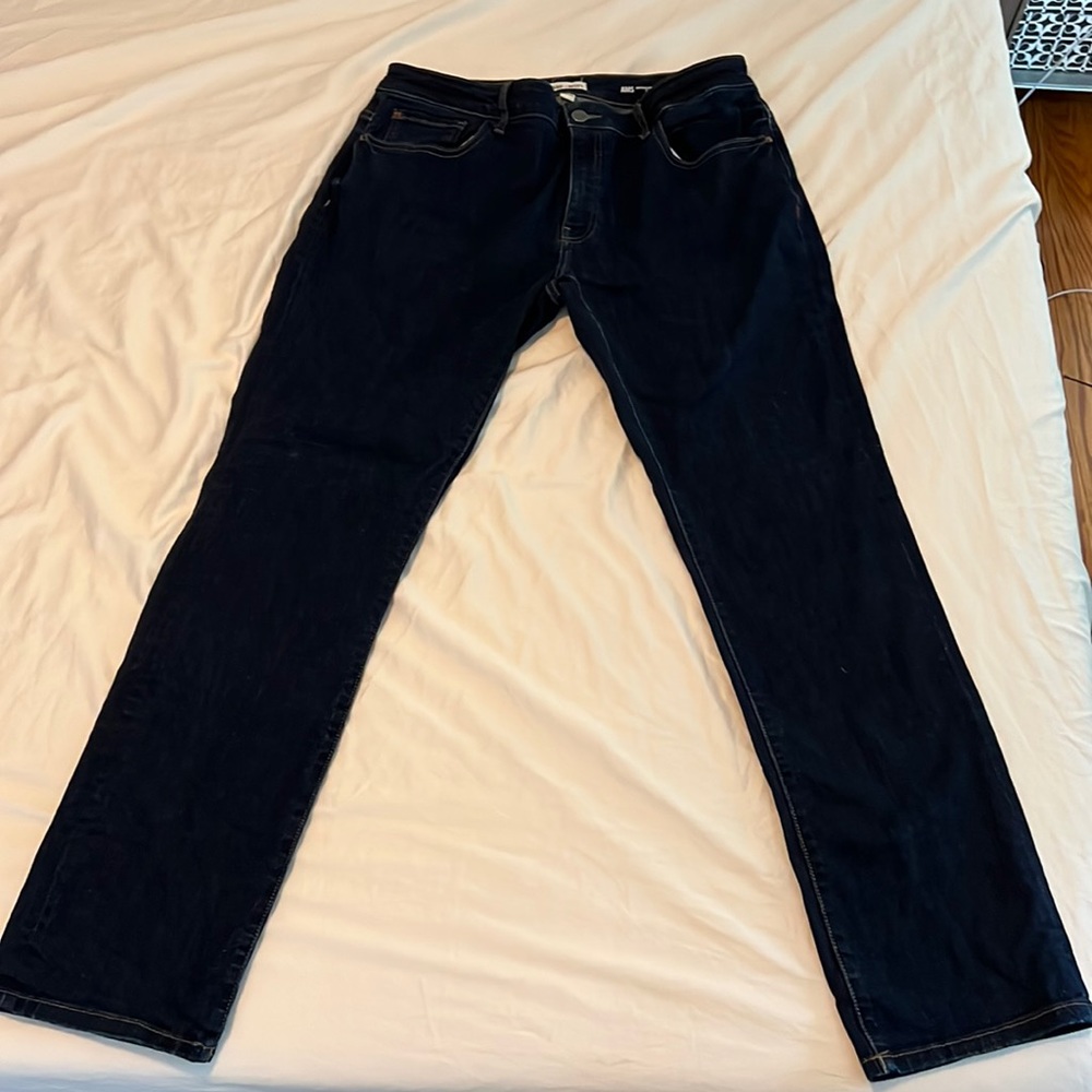 Warp + Weft jeans